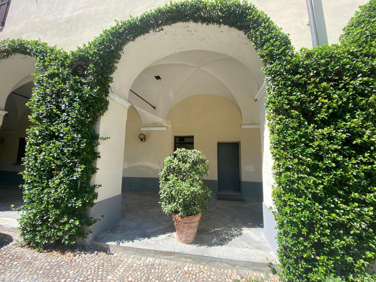 Center One By Cinelli Apartment Vercelli Exterior foto