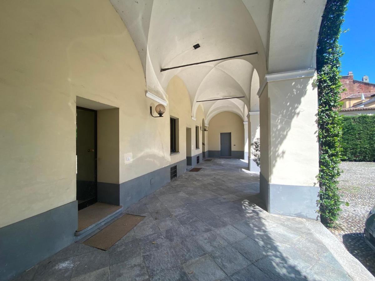 Center One By Cinelli Apartment Vercelli Exterior foto