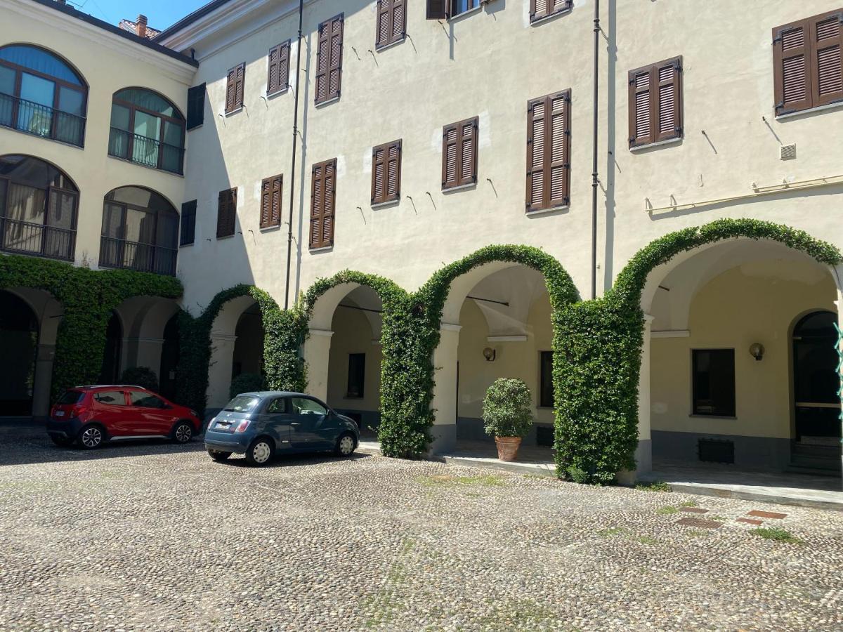 Center One By Cinelli Apartment Vercelli Exterior foto